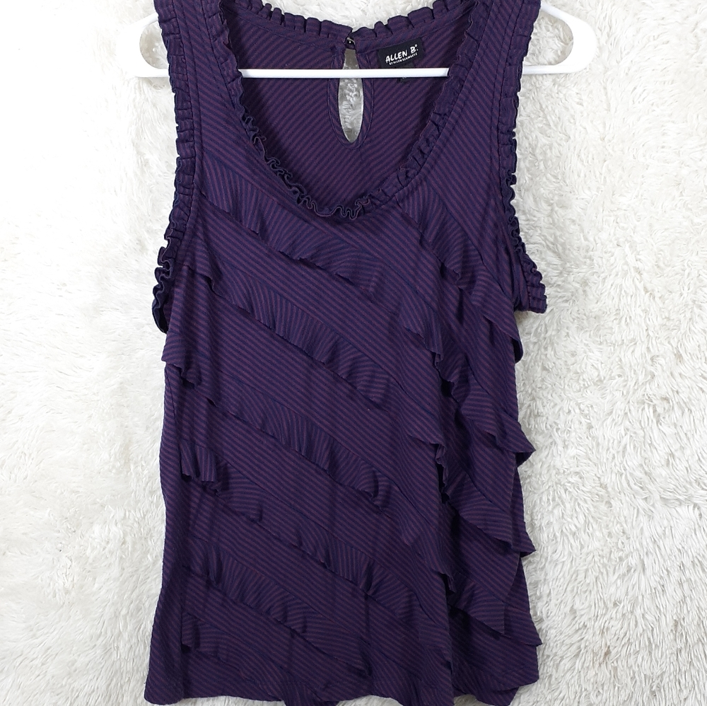 Allen B Top by Allen Schwartz size Lsrge